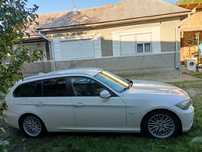 Bmw e 91 318d 143 cp