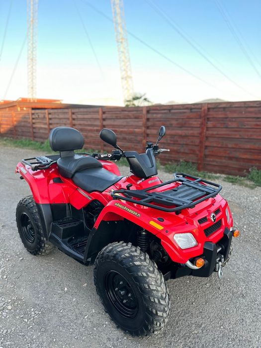 Canam 400 outlander vanzare