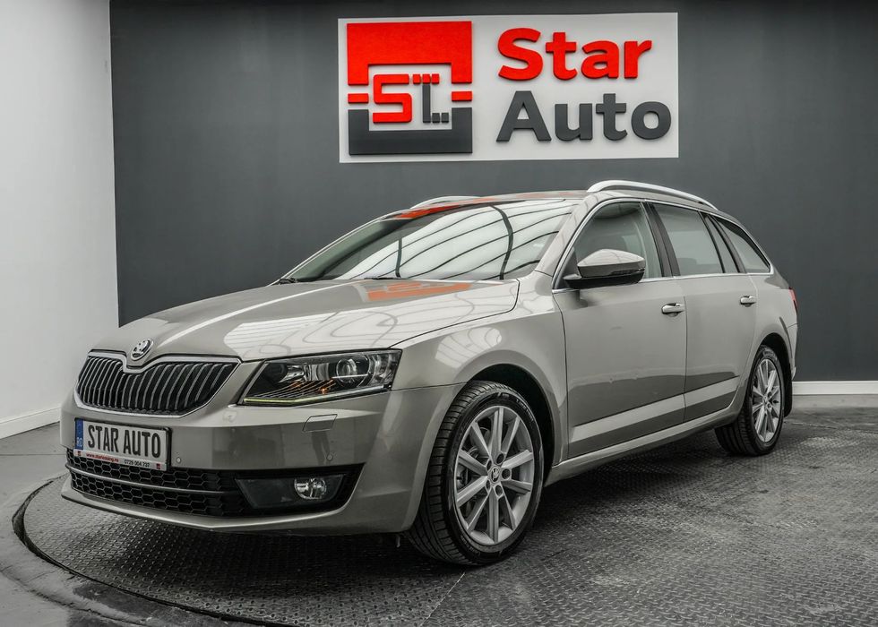 Skoda Octavia 4x4 - Posibilitate Rate Avans 0 - Garantie 12 Luni - IMPECABILA