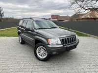 Jeep grand cherokee 2,7 crd limited edition