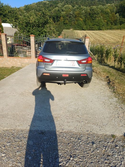 Mitsubishi Asx 1.8 diesel 2010