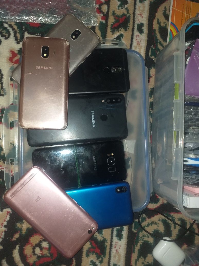 Telefon zapchast Samsung redmi xuawe