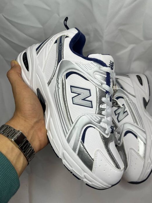 New Balance 530 закрыты
