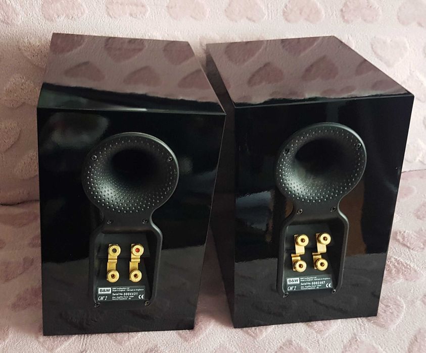 boxe de raft High-End B&W CM2 -> Bowers & Wilkins CM2 *Made in England