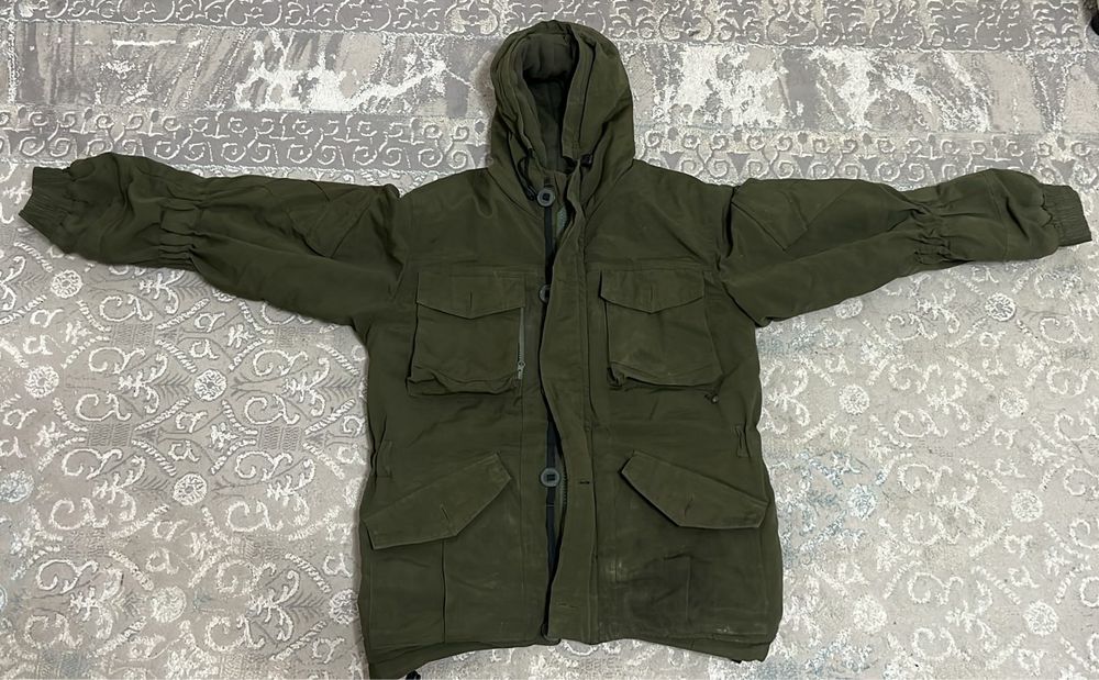 Мужской комбинезон