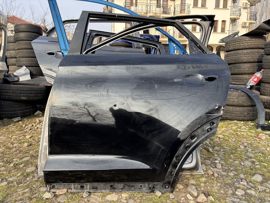 Врата Туксон/Hyundai Tucson