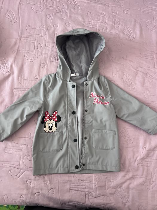 Зимни якета ZARA момиче