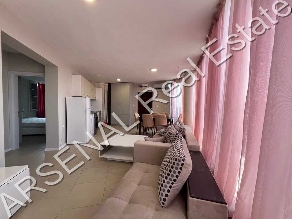 Дава се под наем Тристаен апартамент в София, Манастирски ливади - 130 кв.м за 725 € - Снимка #3