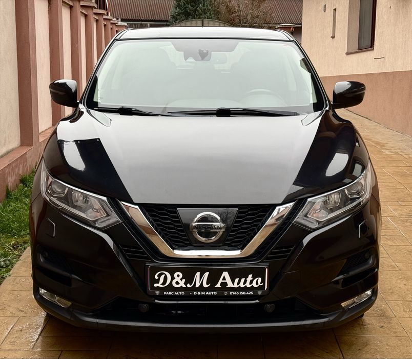 NISSAN QASHQAI TEKNA 1.5 dci 110 cp -EURO 6 fara Ad Blue- Facelift