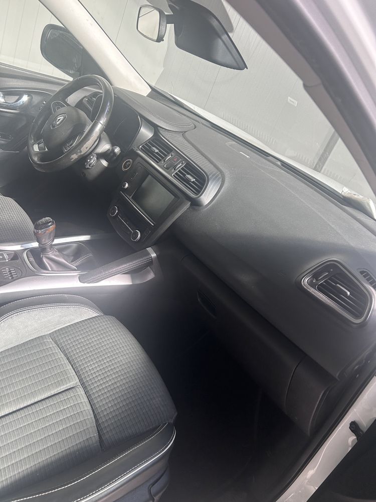 Kit airbag renault kadjar 2017