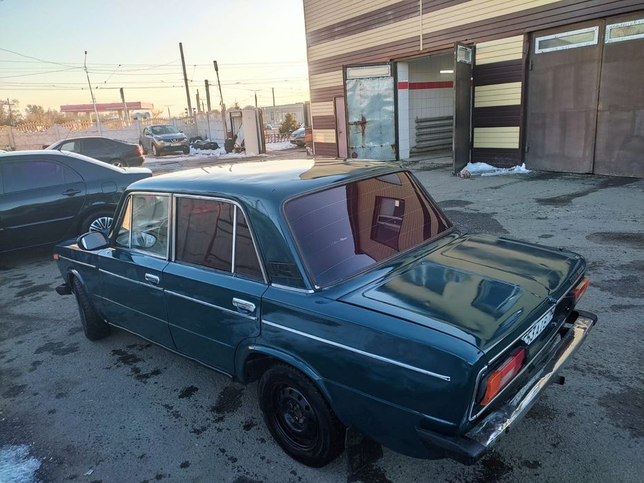 Продам ваз 2106 на полном ходу