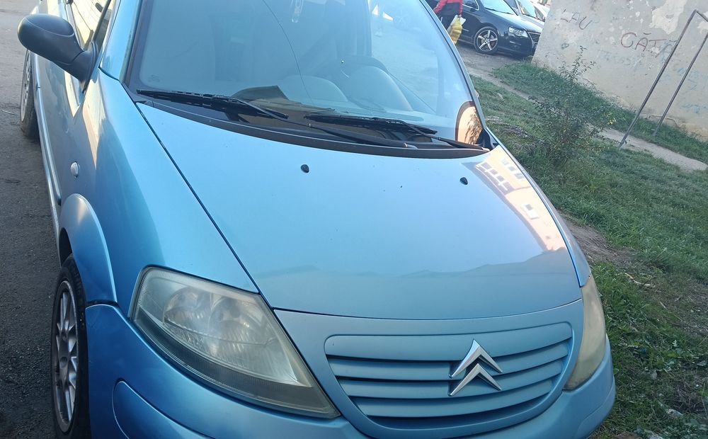 Citroen C3 Automat Benzina 1.4