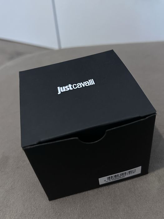 Bratara Just Cavalli aurie