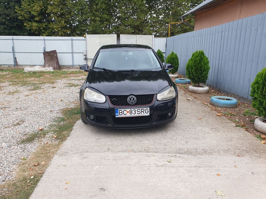 Golf 5 1.4 Tsi 2007