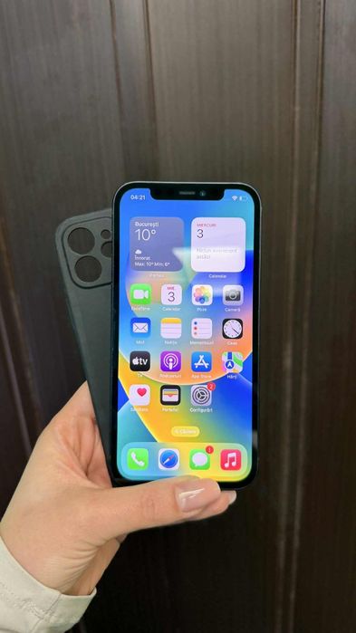 Iphone 12 Neverlock Liber schimb ofer diferenta