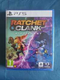 ЧИСТО НОВА! Ratchet & Clank: Rift Apart (PS5)