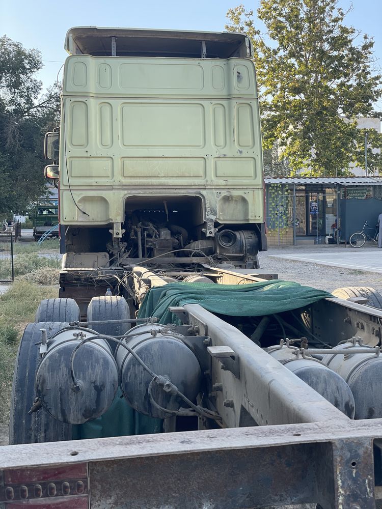 DAF XF95 sotiladi