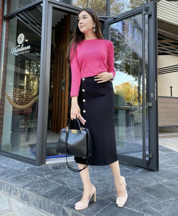 Разгрузка гардероба