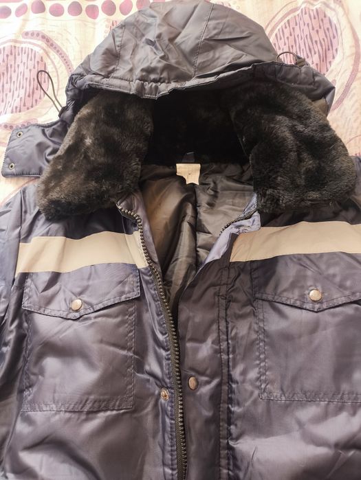 Продам или обменяю зимний комплект 52-54