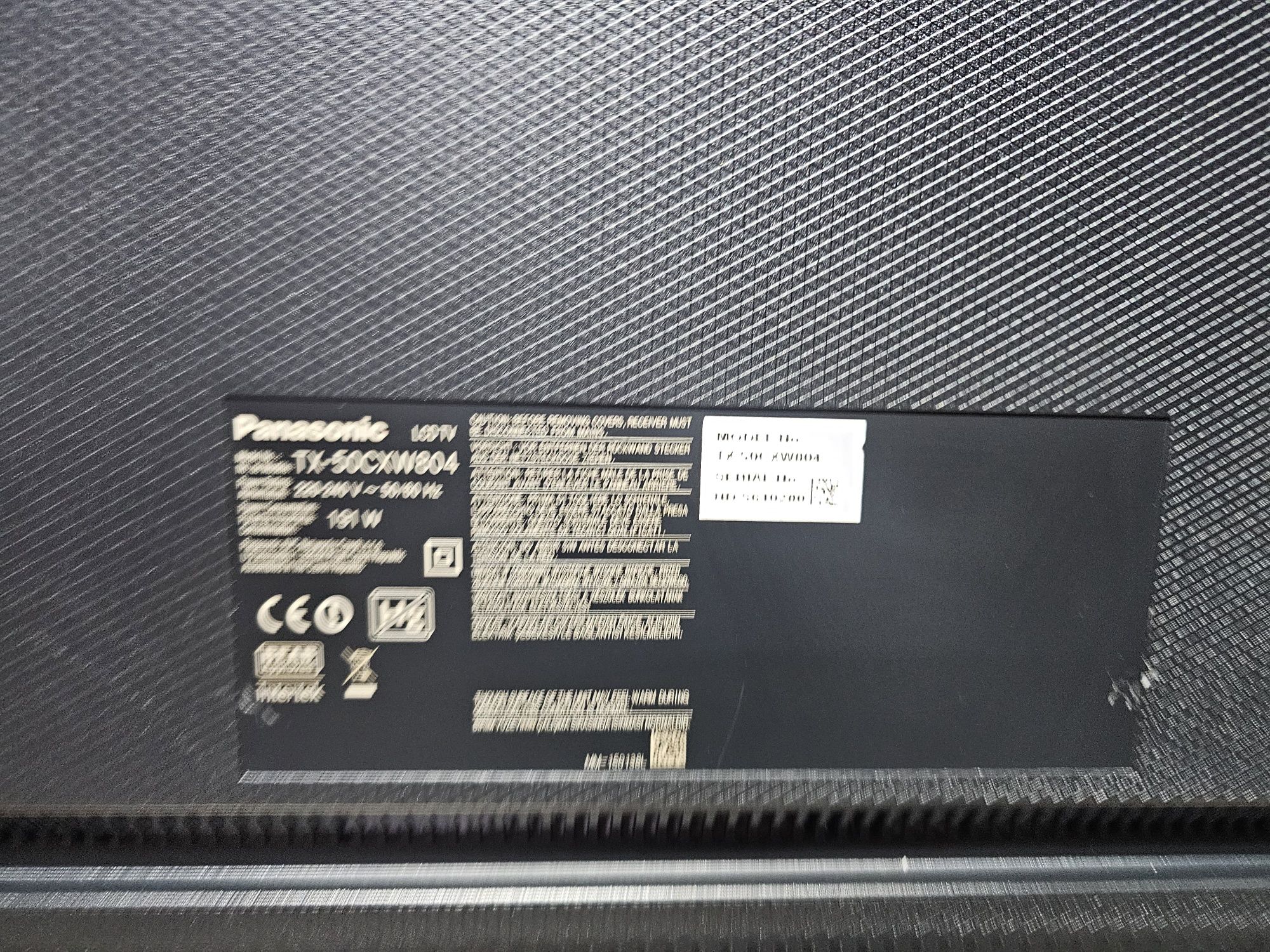 Panasonic 50 инча