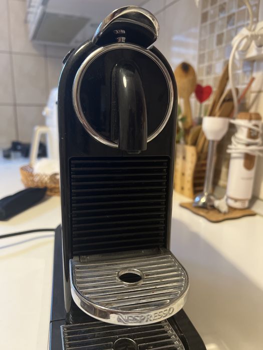 Expresor Nespresso Citiz D113 negru
