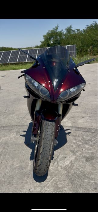 Yamaha R1 model rn12 180 cai