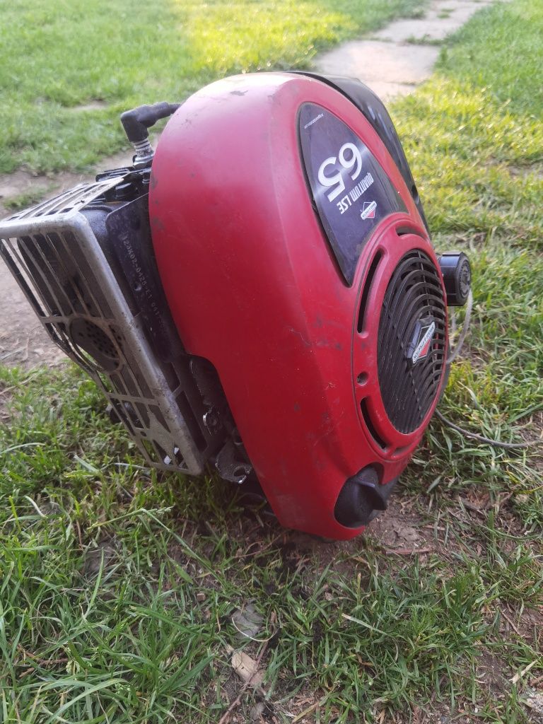 Motor cositoare gazon briggs stratton