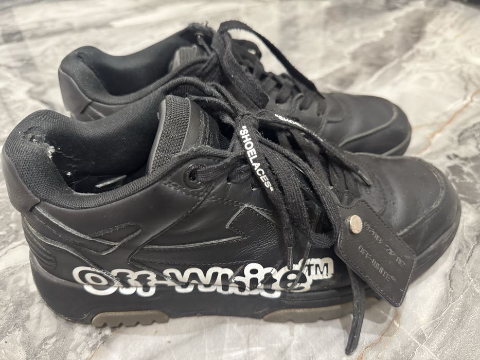 Кроссовки Off white ! Оригрнал