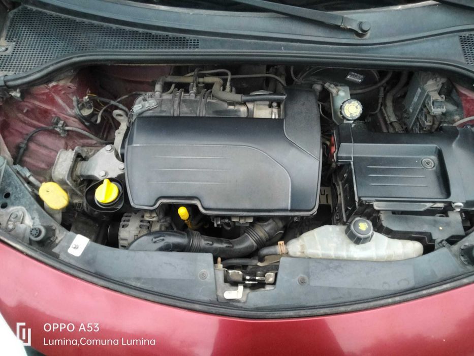 Renault Clio 3,2008,unic proprietar