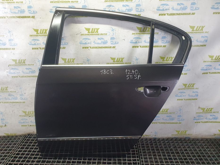 Usa stanga spate Volkswagen Passat B6 (2005 - 2010) (1240) BLR