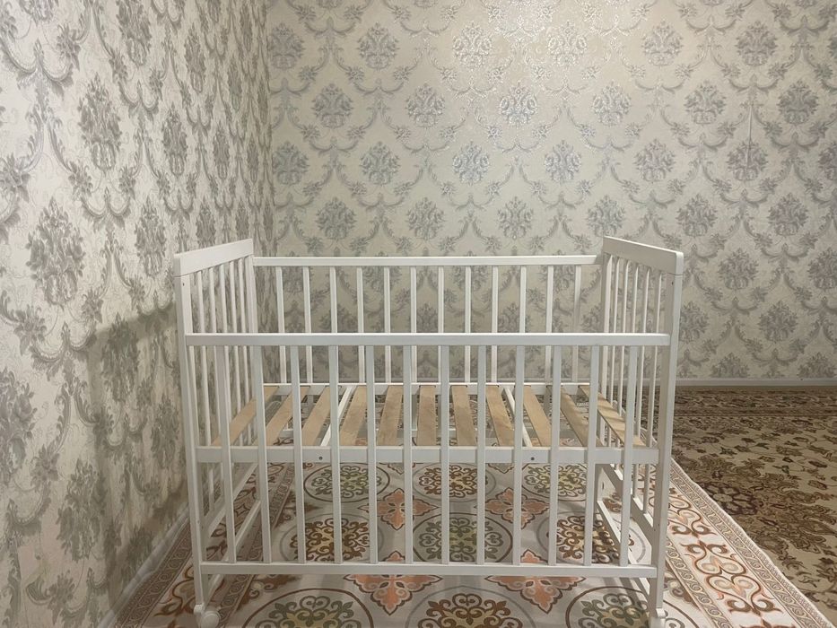 манеж-кровать сатылады