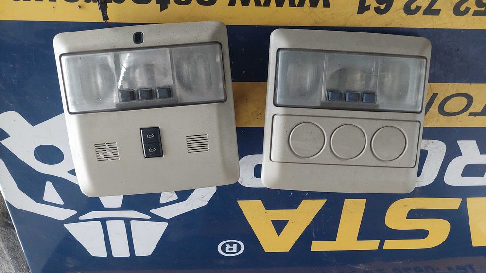 Плафони за land rover discovery III - 2.7 - 190к.с - 3527