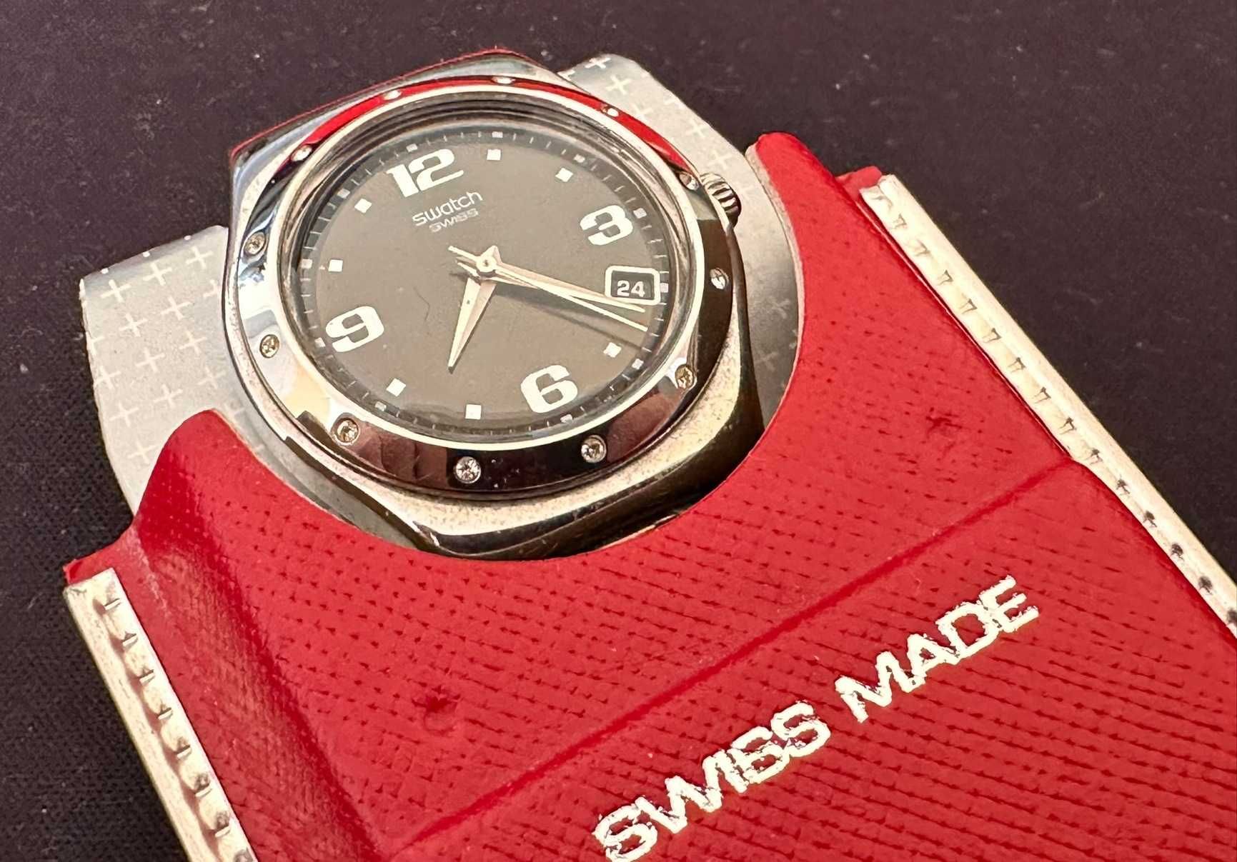 Часы Vintage Swatch Irony AG 2008 Unisex
