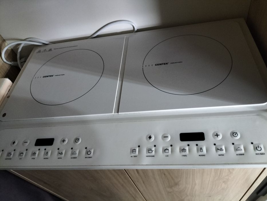 Продам индукционную плиту в отличном состоянии.