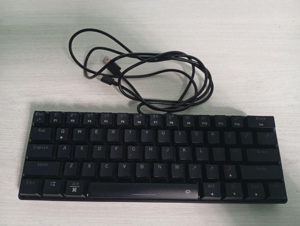 Клавиатура Dareu Ek861