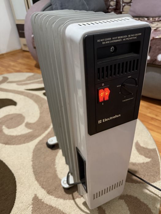 Vand Calorifer Electric  Electrolux