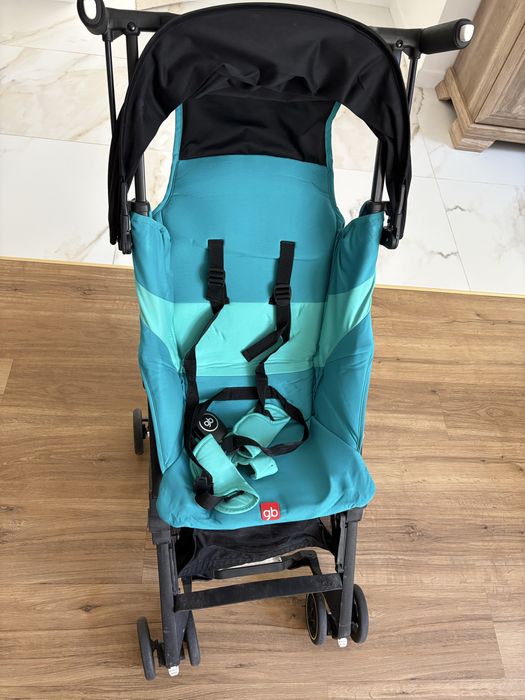 Vand Carucior GB Pockit+ All Terrain