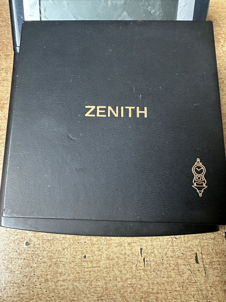 Zenith surf mecanic