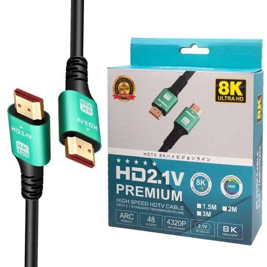 HDMI Cabel 8k 60Hz 4K-120Hz