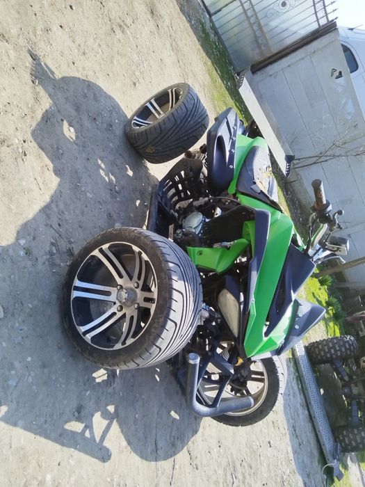 Atv Spy Racing 250cc