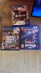 Jocuri PS4/PS5 in stare buna