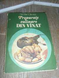 Sfaturi gospodaresti ,Prepararte de vanat , 2vol ed.1982