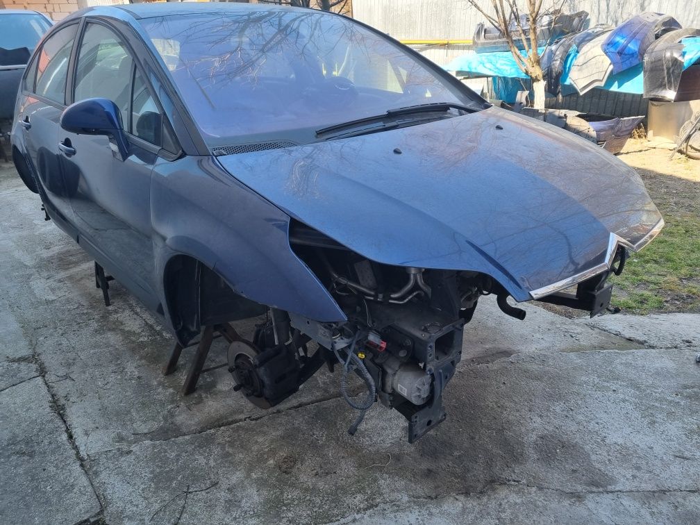 Motor citroen c4 1.6 16 v benzină euro 4