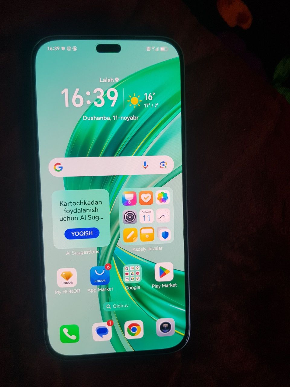Honor 8 B  128 108 mp