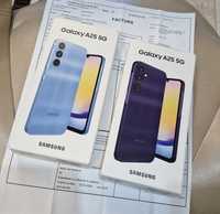 Galaxy A25 5G 128GB. SIGILATE - Blue , Black -