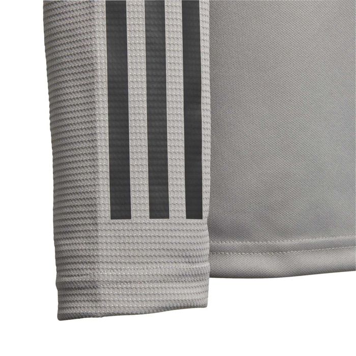 Bluza copii Adidas CON20 TR TOP Y, gri, Aeroready,