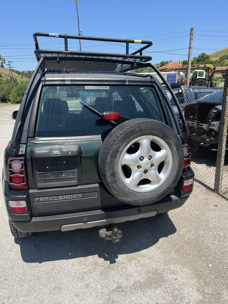 Land Rover Freelander 1.8 бензин /перфектен мотор/ 2004 година 4х4