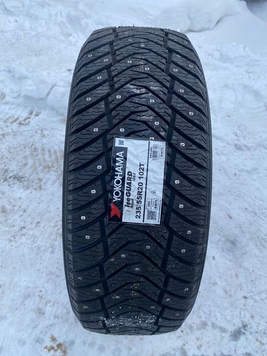 Новые 20-ые шины