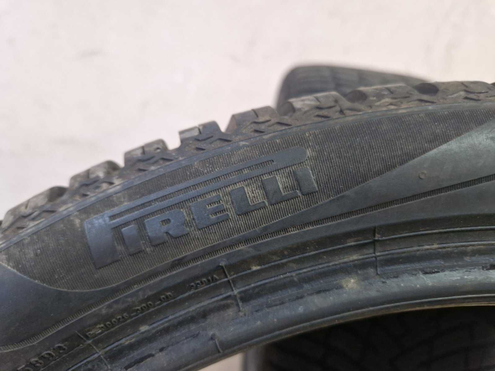 2 Pirelli R19 255/35/ M+S  Пирел Всесезонни гуми 
DОТ1022