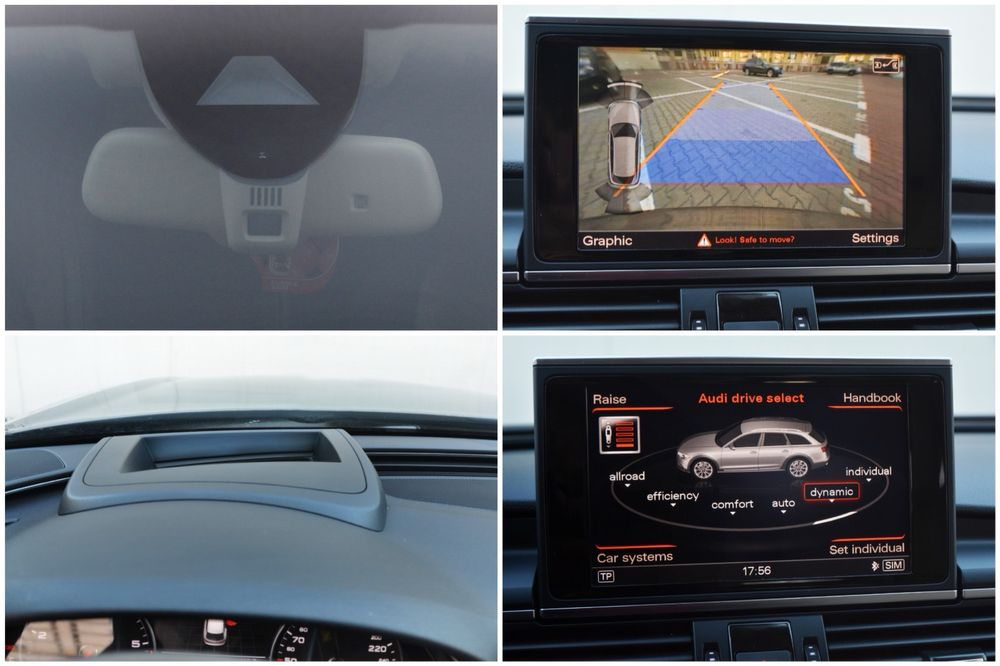 Audi a6 3.0tdi.313Cp/Automat/Xenon/Piele/Navi/Suspensie/Eur6